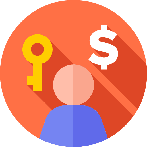 Property ownership icon